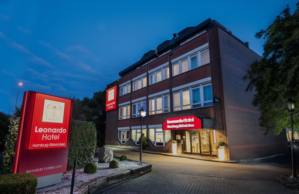 undefined Leonardo Hotel Hamburg Elbbruecken 4
