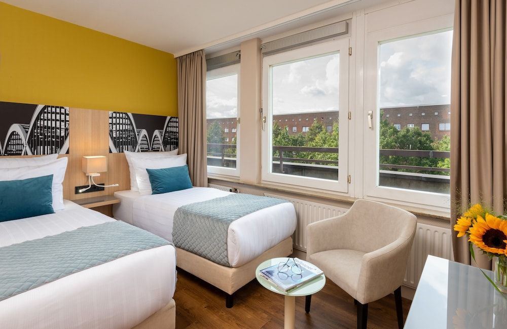 undefined Leonardo Hotel Hamburg Elbbruecken 10