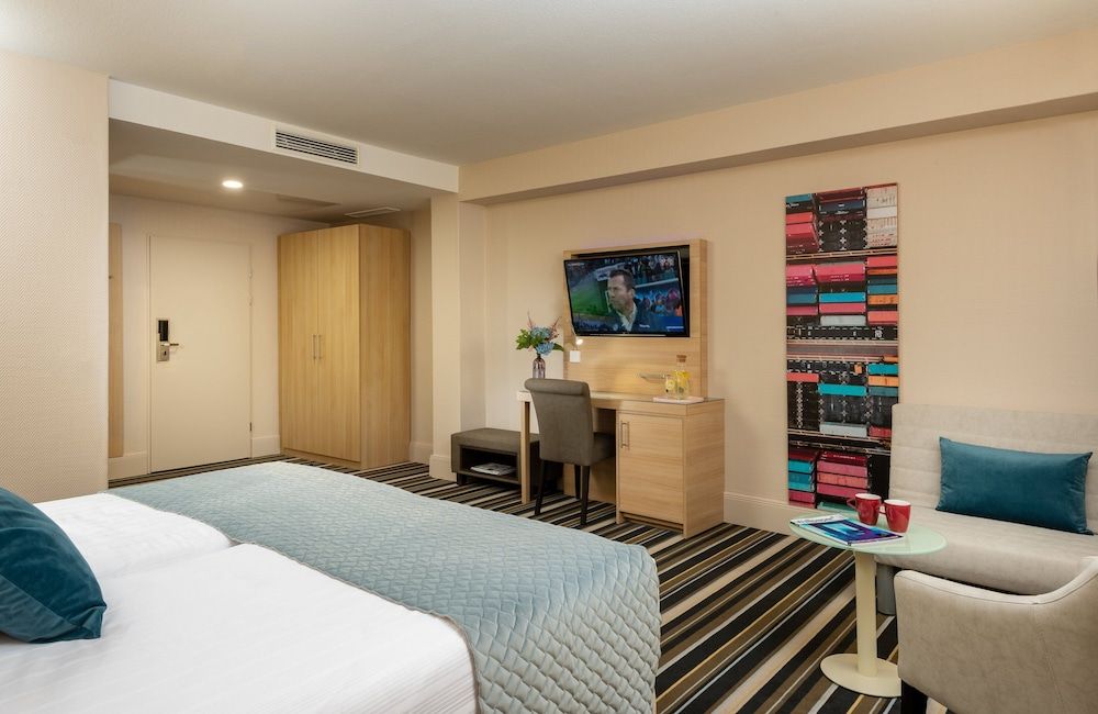 undefined Leonardo Hotel Hamburg Elbbruecken 2