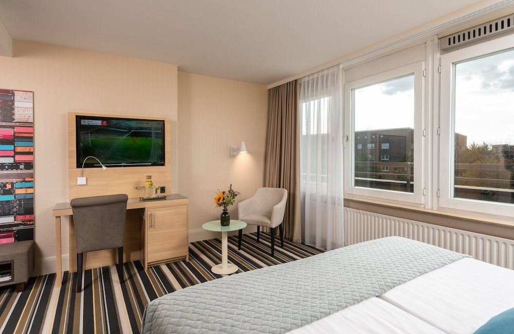 undefined Leonardo Hotel Hamburg Elbbruecken 8