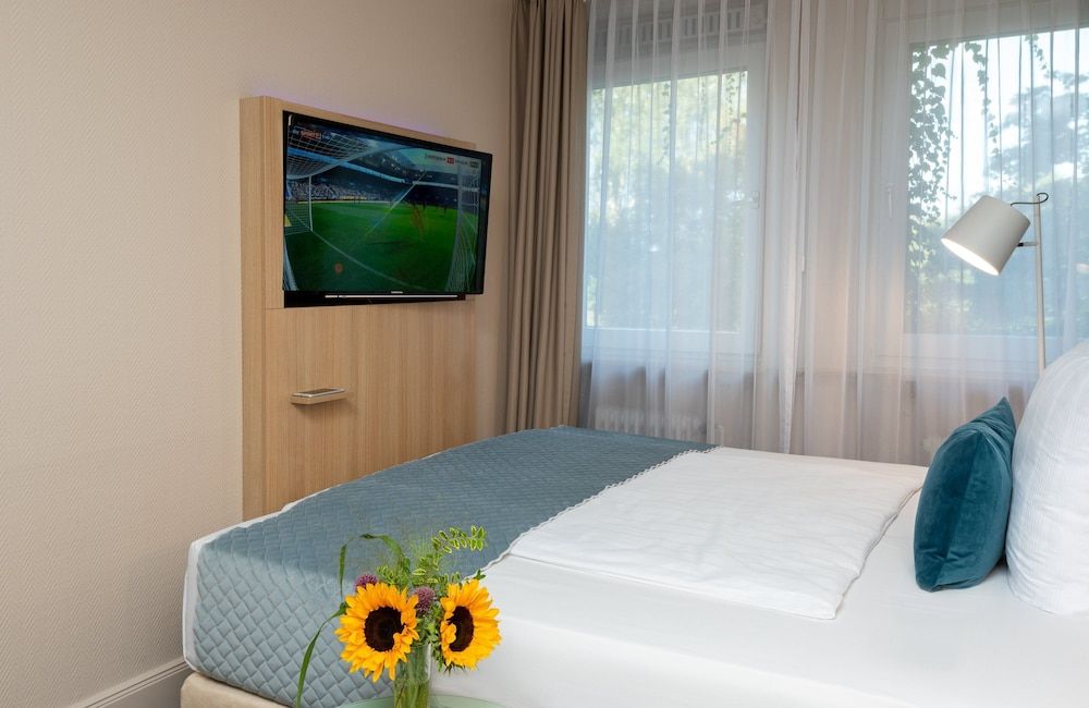 Leonardo Hotel Hamburg Elbbruecken Comfort Room 3