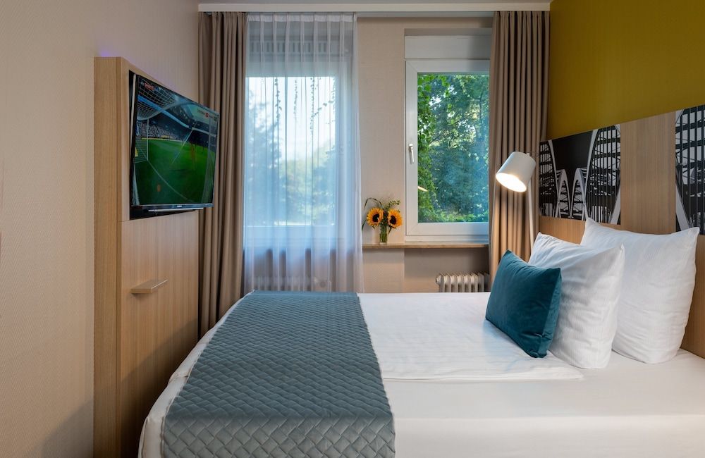 Leonardo Hotel Hamburg Elbbruecken Comfort Room 4