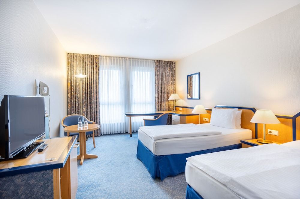 undefined HI Hotel International Hamburg