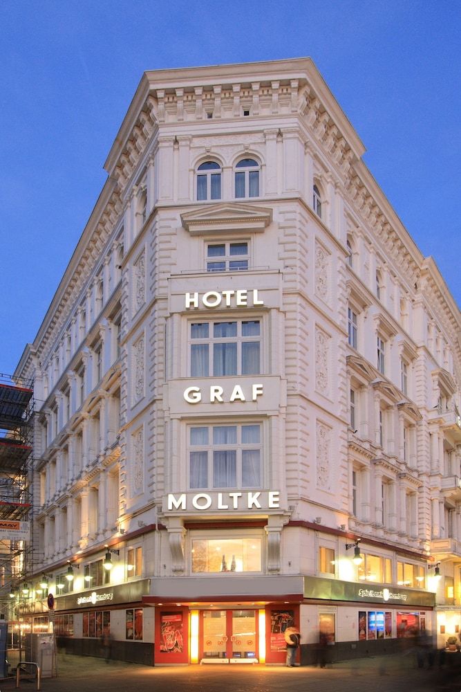 undefined Hotel Graf Moltke 6