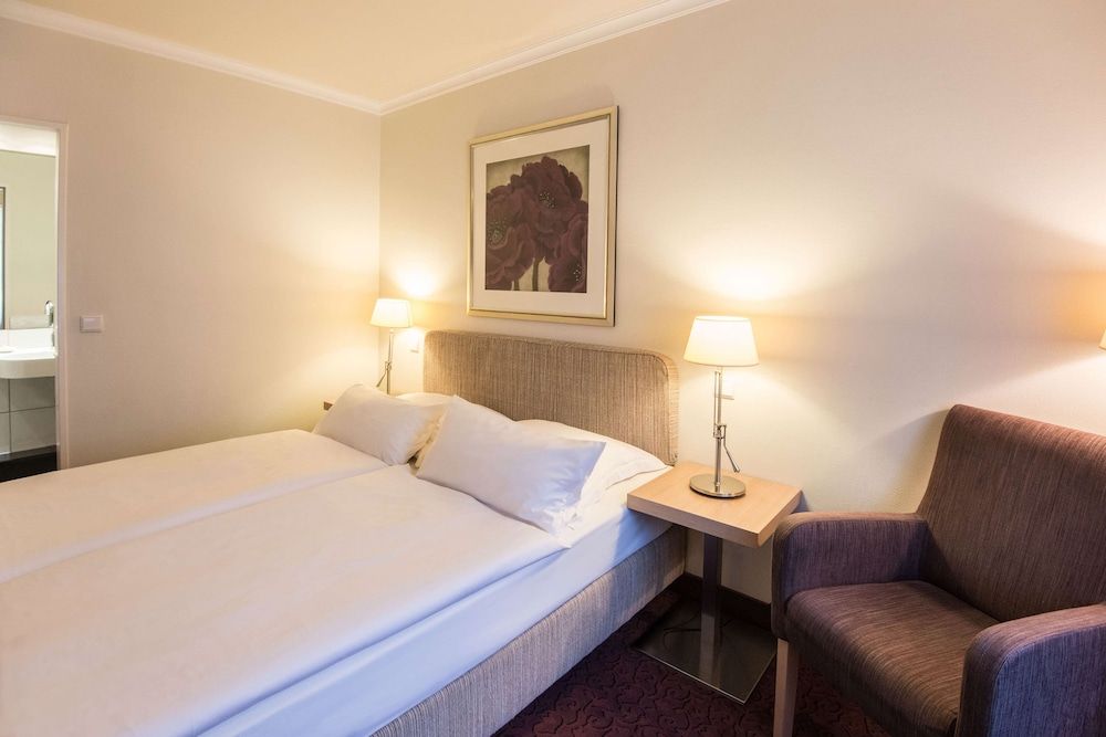 Best Western Hotel Hamburg International Standard Room, 1 Double Bed 6