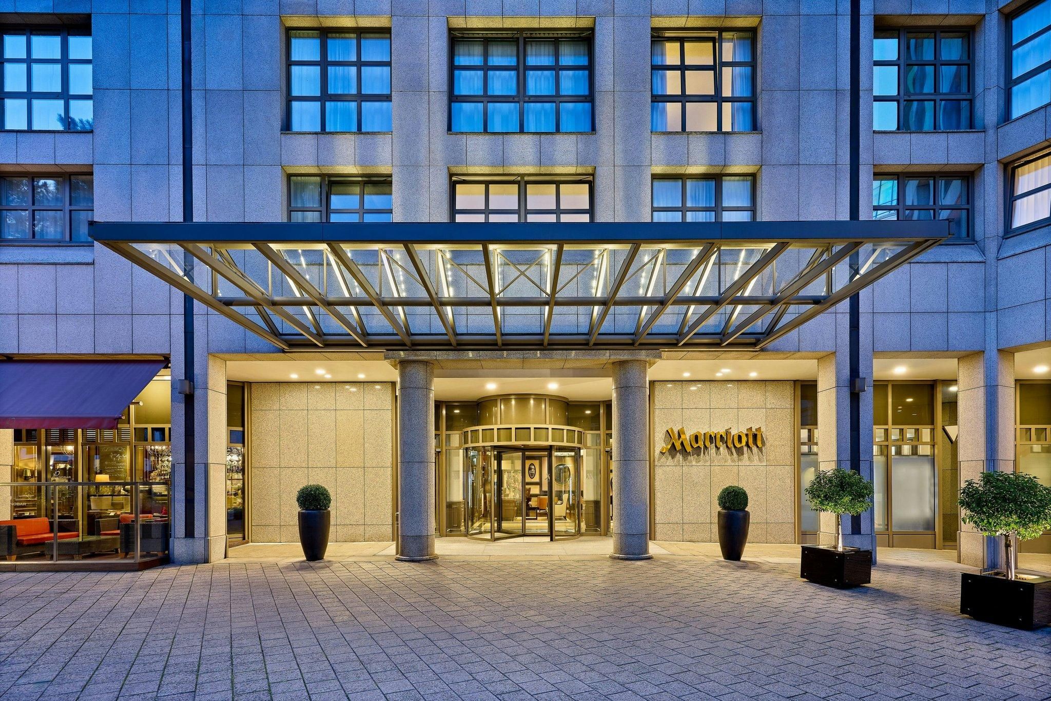 Hamburg Marriott Hotel