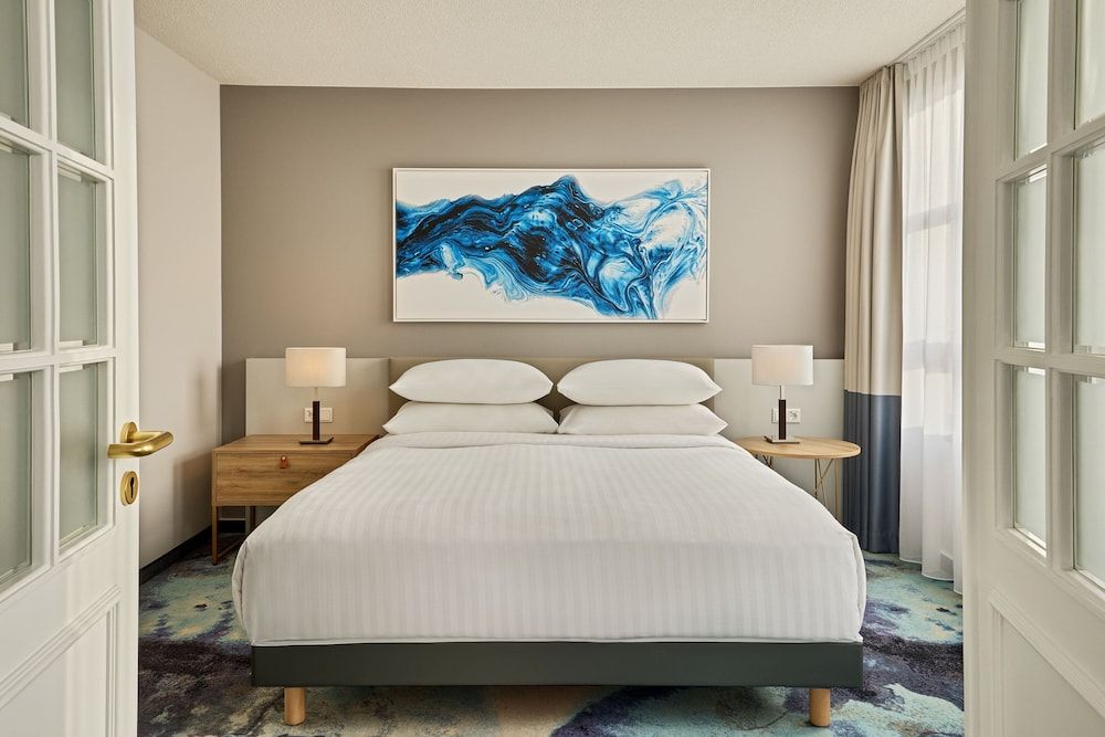 undefined Hamburg Marriott Hotel