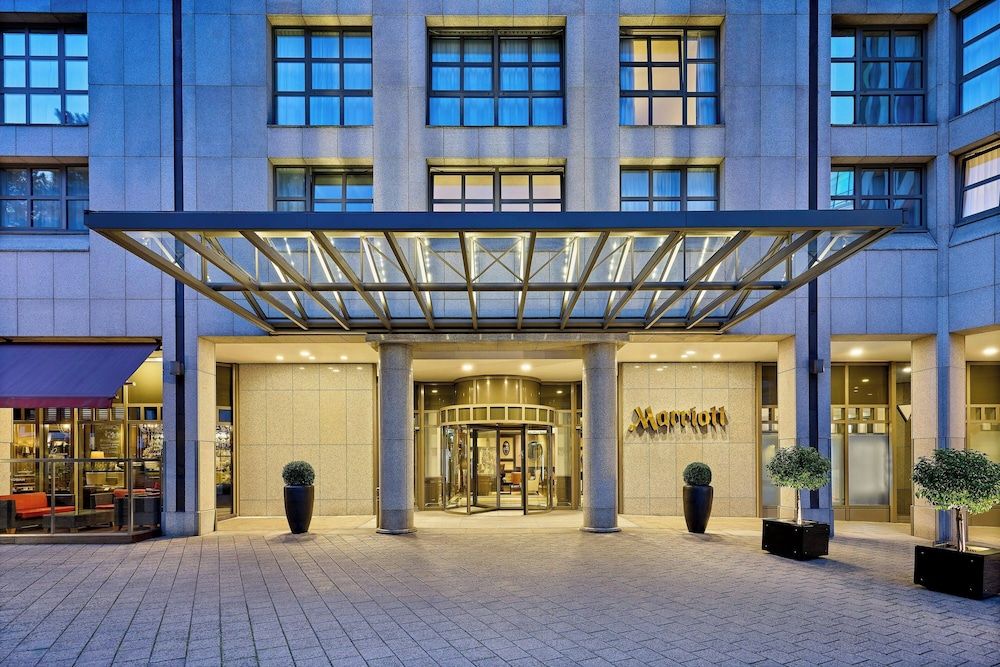 undefined Hamburg Marriott Hotel 3