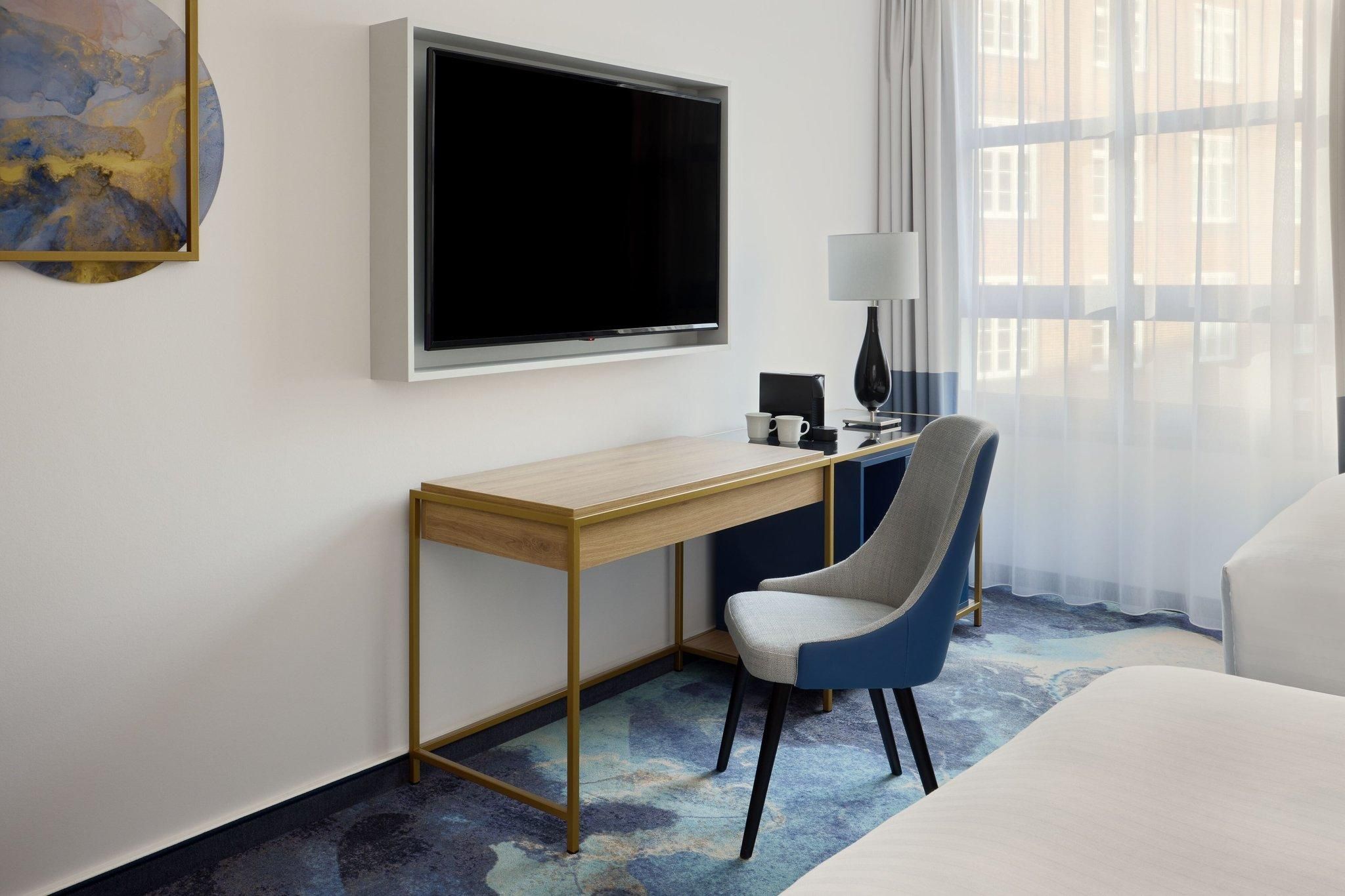 undefined Hamburg Marriott Hotel 6