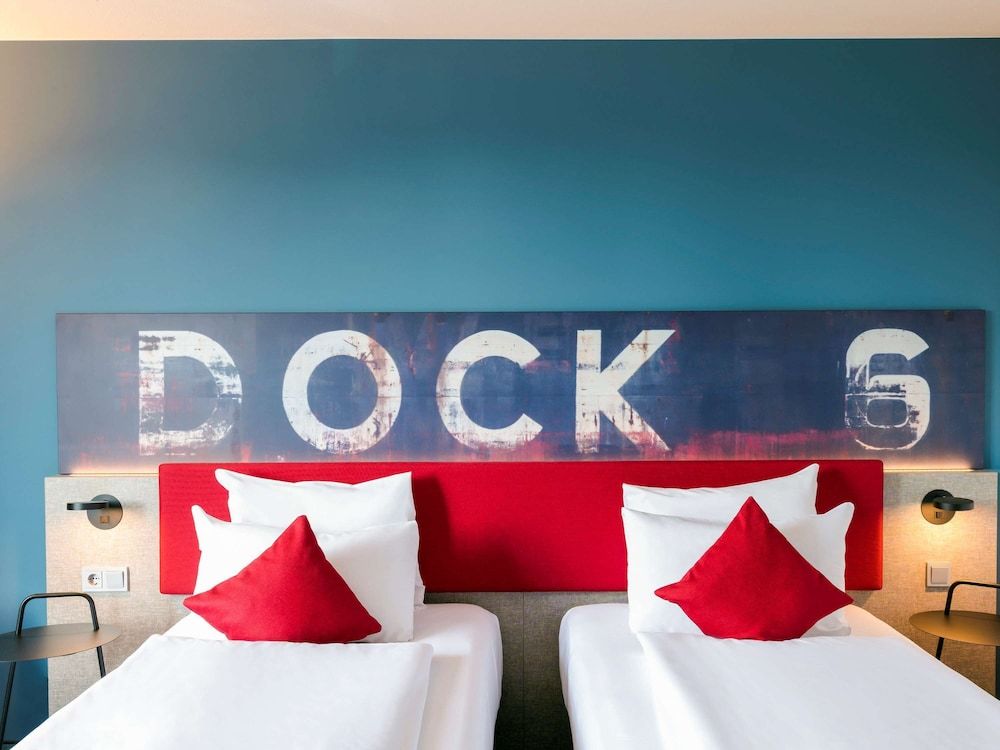 Superior Room, 2 Twin Beds