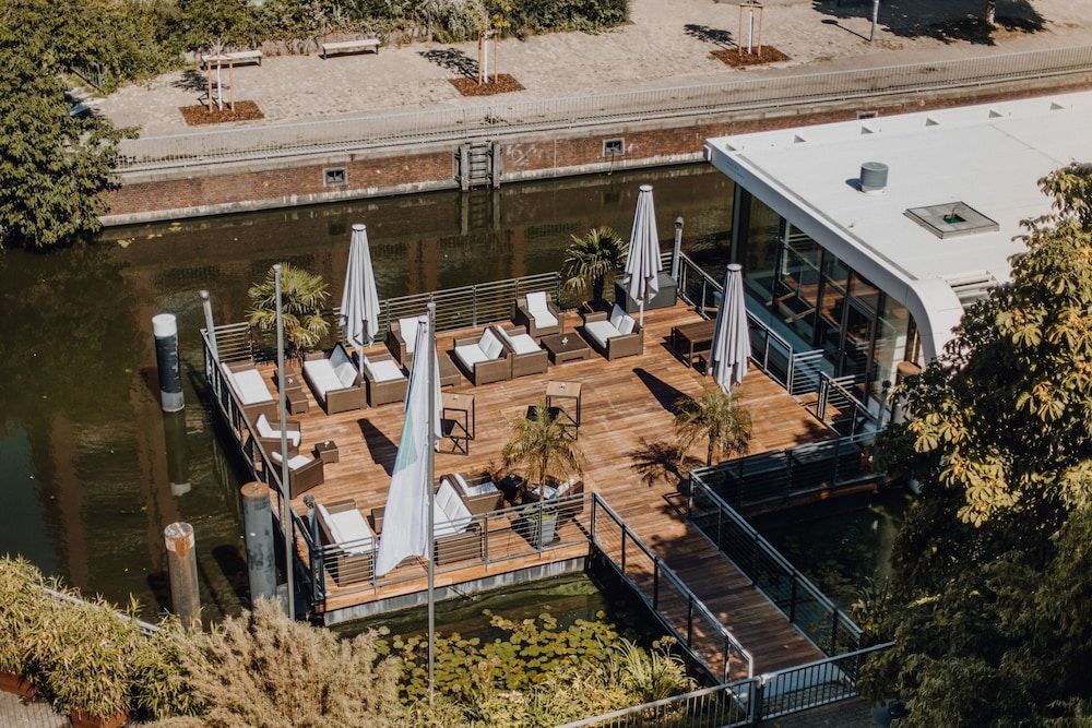 undefined Mercure Hotel Hamburg City 9