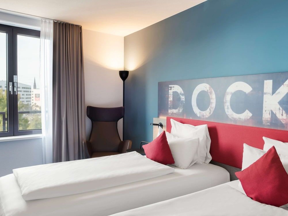 Superior Room, 2 Twin Beds