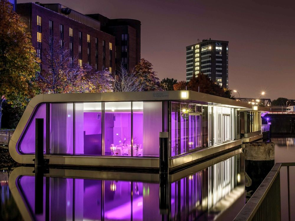 undefined Mercure Hotel Hamburg City 6