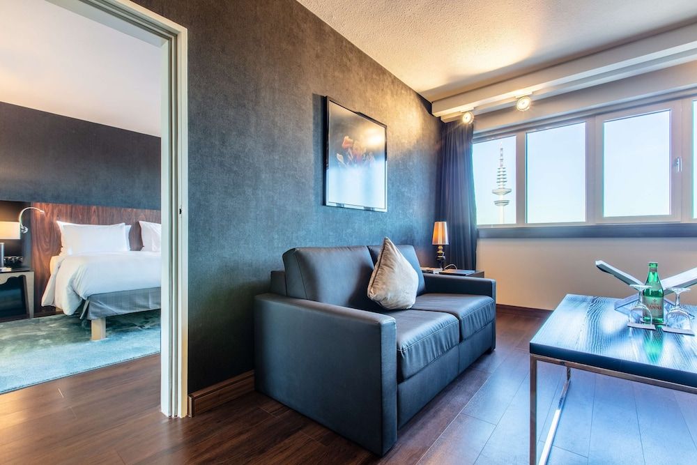 undefined Radisson Blu Hotel, Hamburg 7