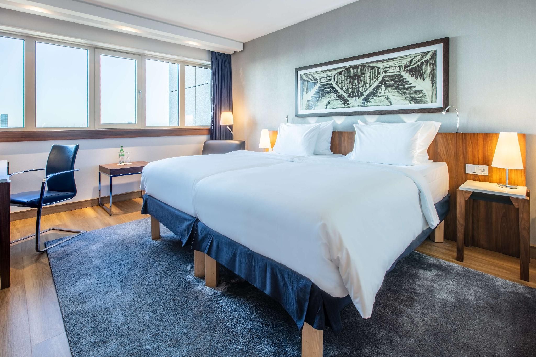 undefined Radisson Blu Hotel, Hamburg 6