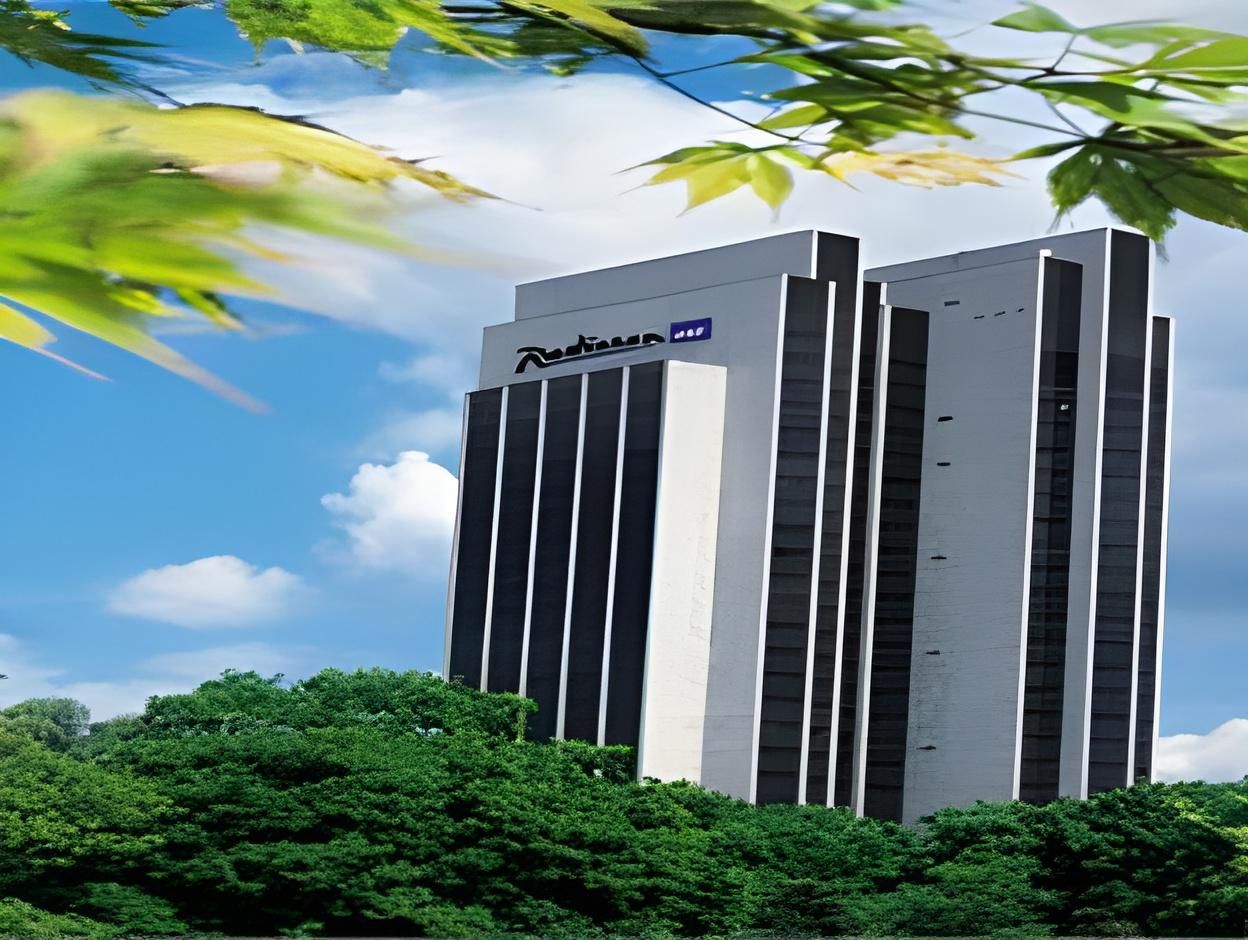 undefined Radisson Blu Hotel, Hamburg 4