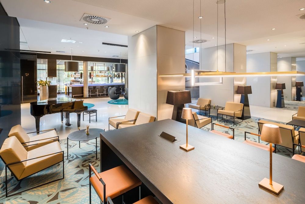 undefined Radisson Blu Hotel, Hamburg