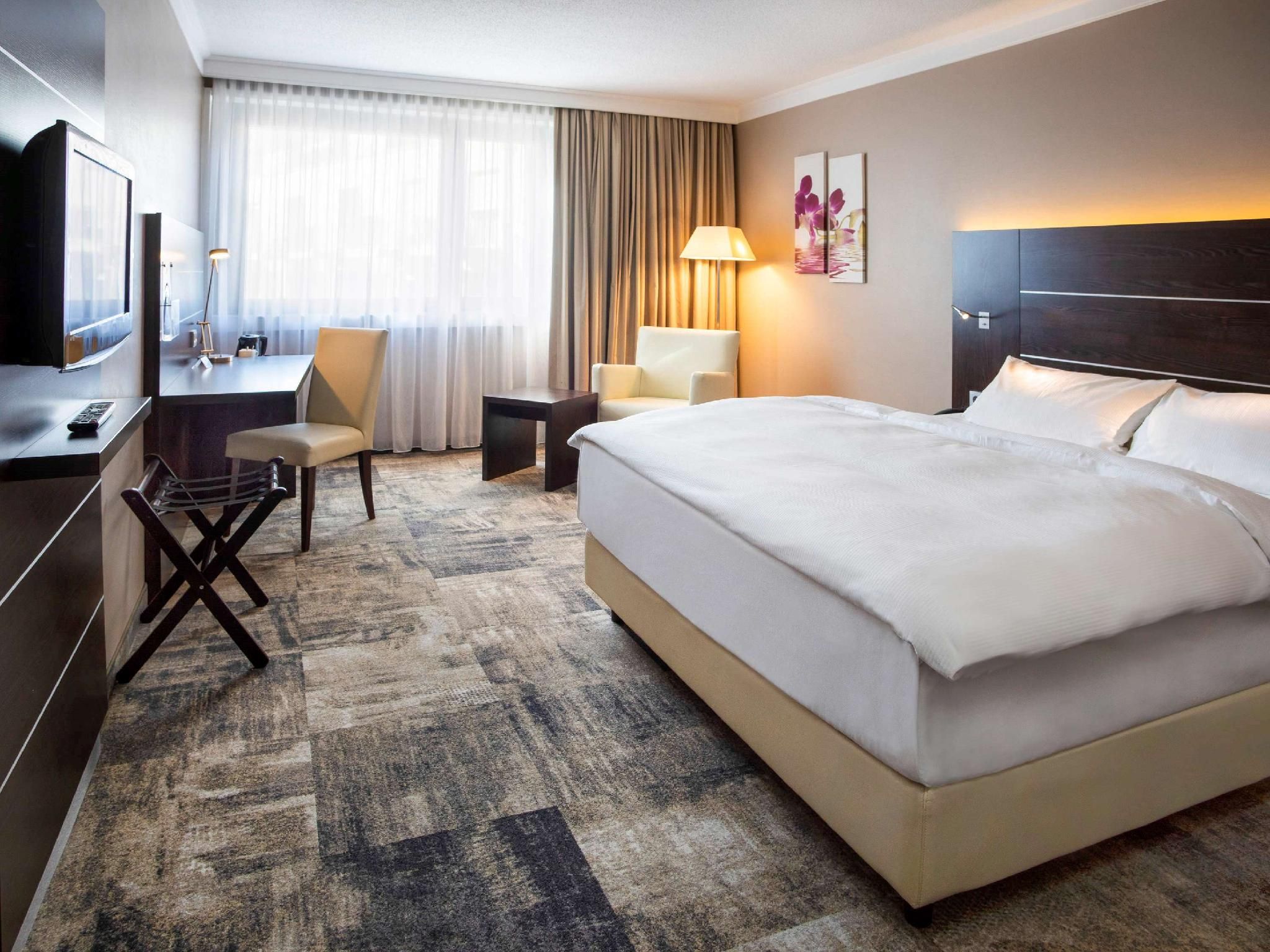 Standard Room with twin beds