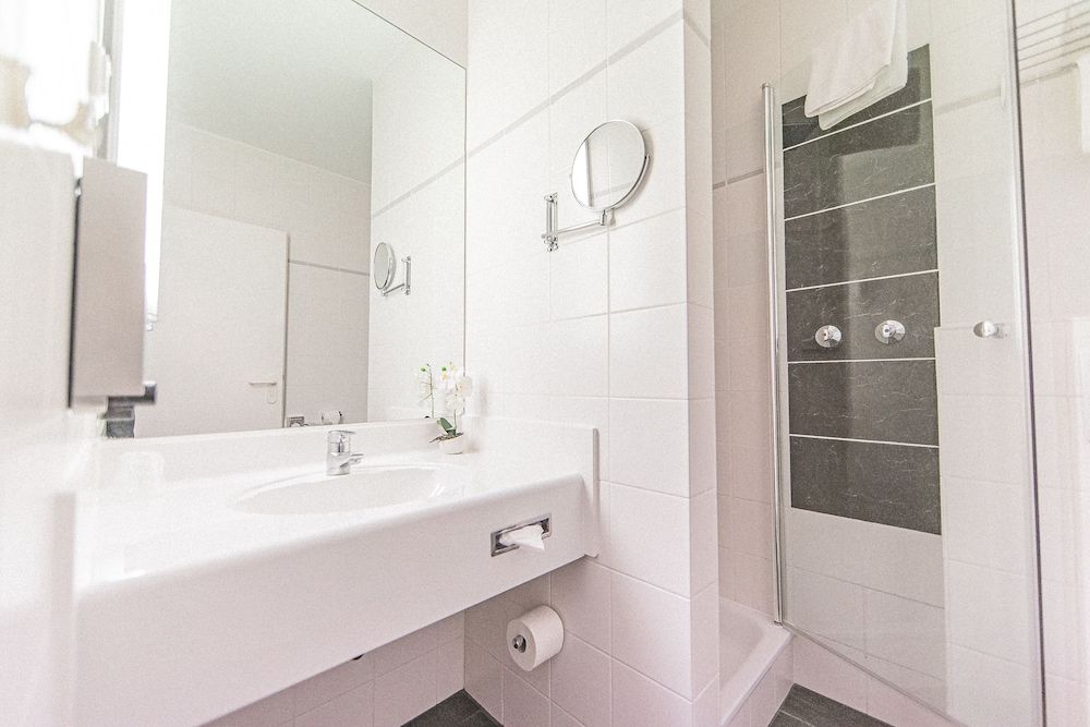 PLAZA Hotel Hanau Standard Single Room 3