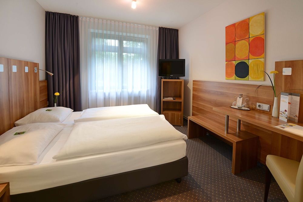 GHOTEL hotel & living Hannover Business Double Room 2