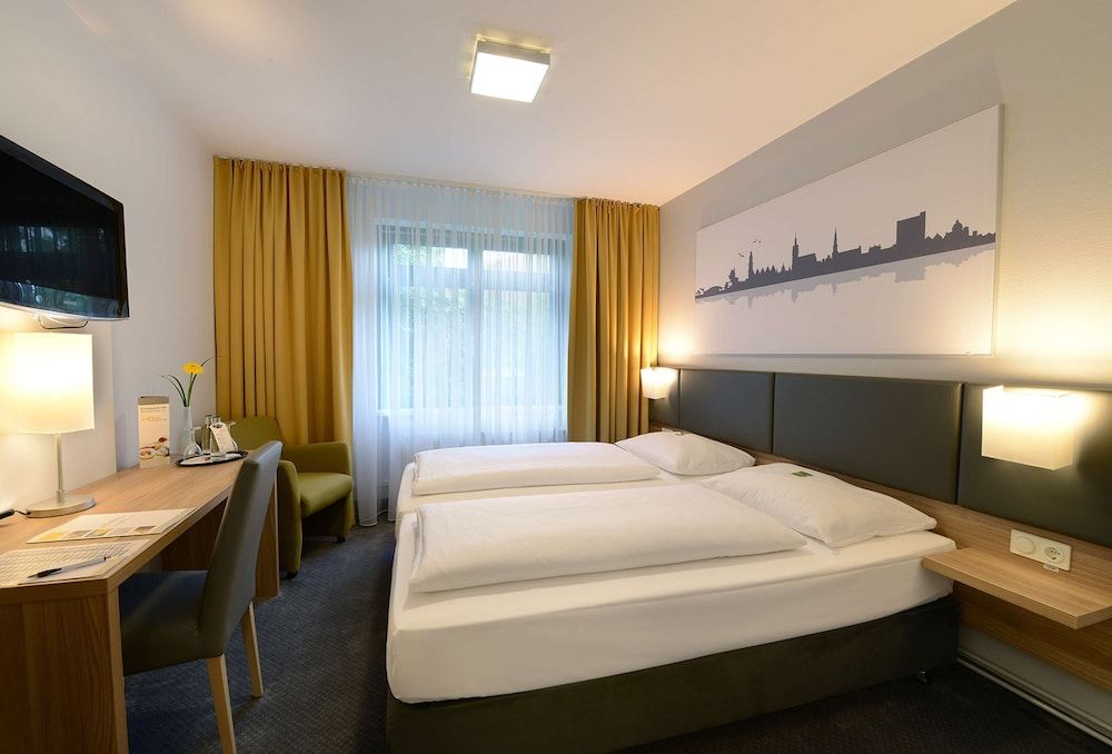 GHOTEL hotel & living Hannover Superior Double Room