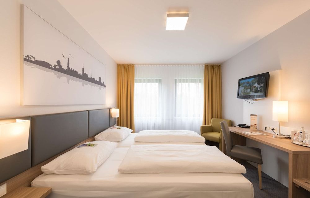 GHOTEL hotel & living Hannover Business Double Room