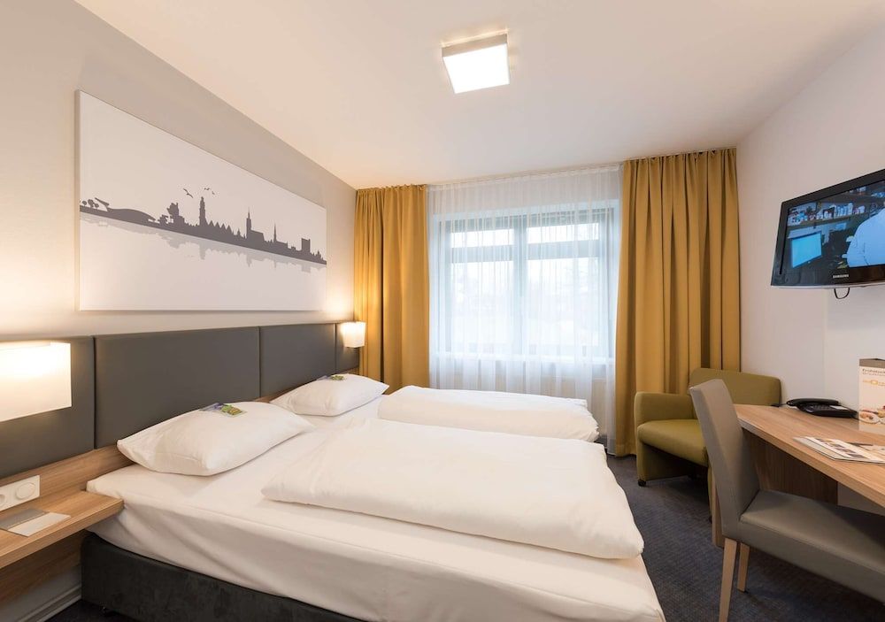 GHOTEL hotel & living Hannover Superior Double Room 2
