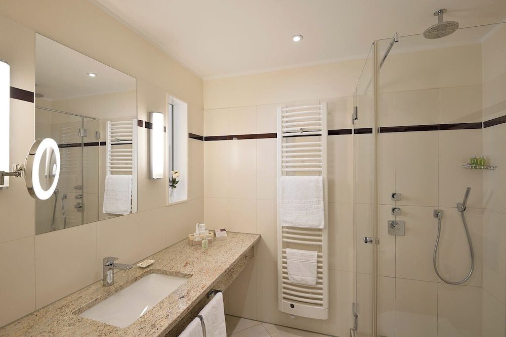 Kastens Hotel Luisenhof Standard Single Room - Single Bed 4