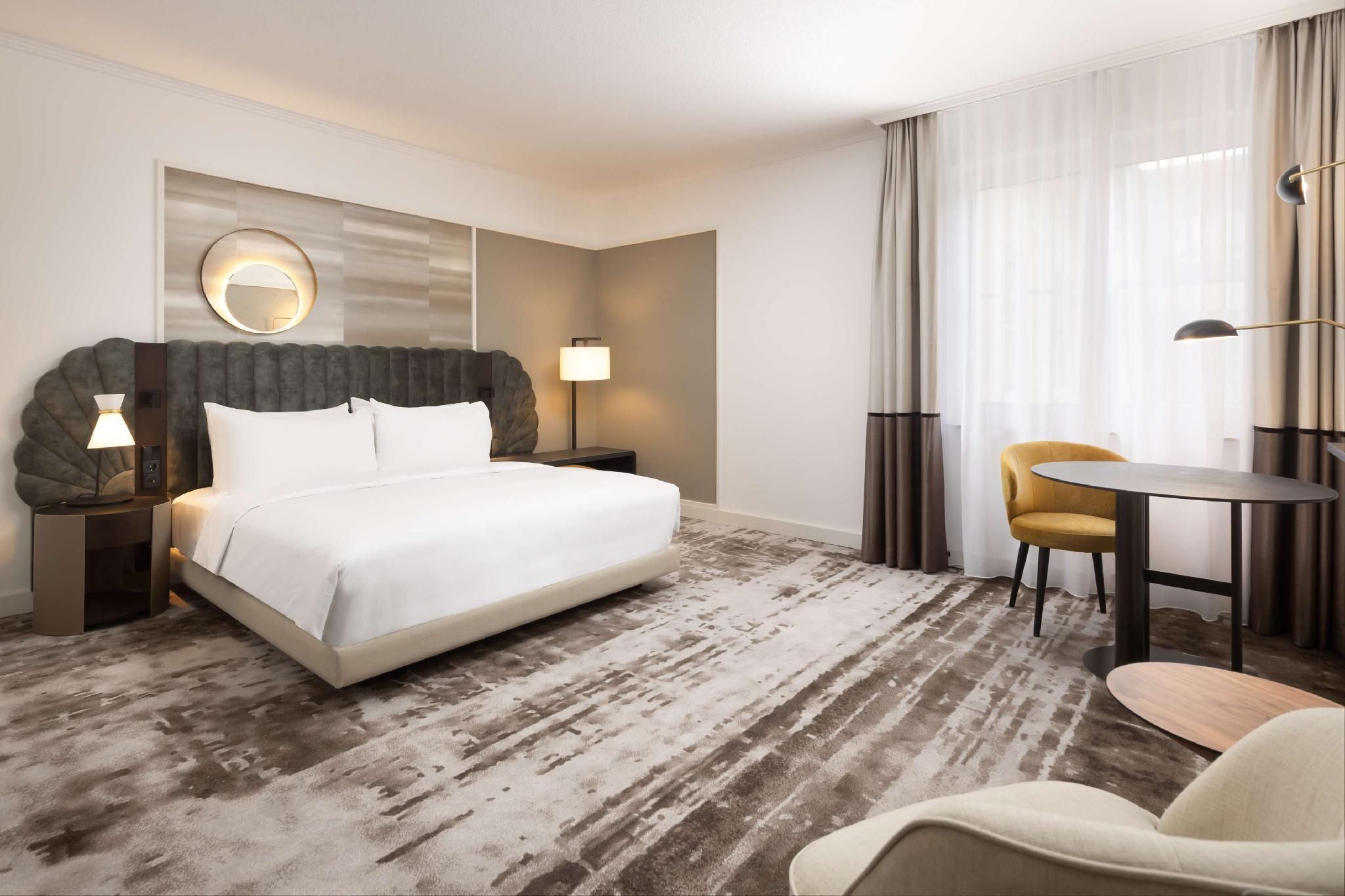 King Accessible Guest Room