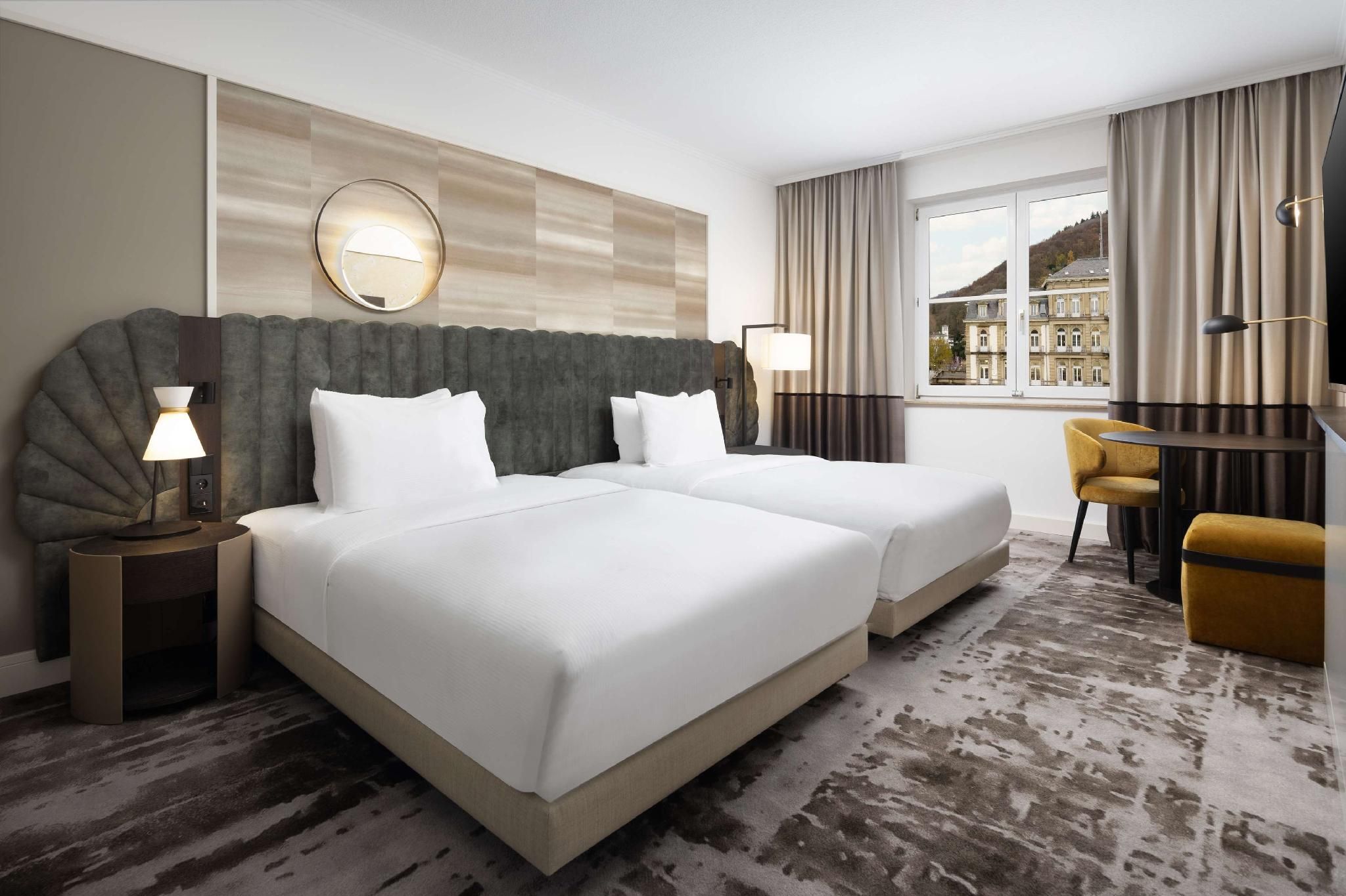 Two Double Beds Deluxe Room