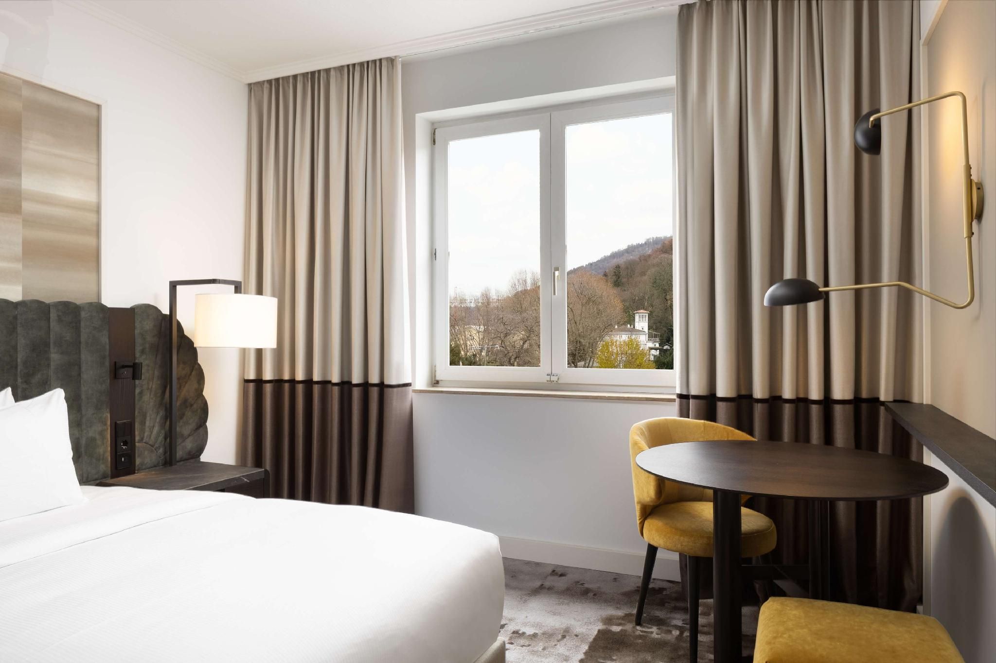 Two Double Beds Deluxe Room