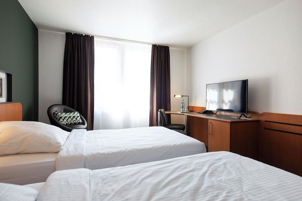 ACHAT Hotel Heppenheim Economy Double Room