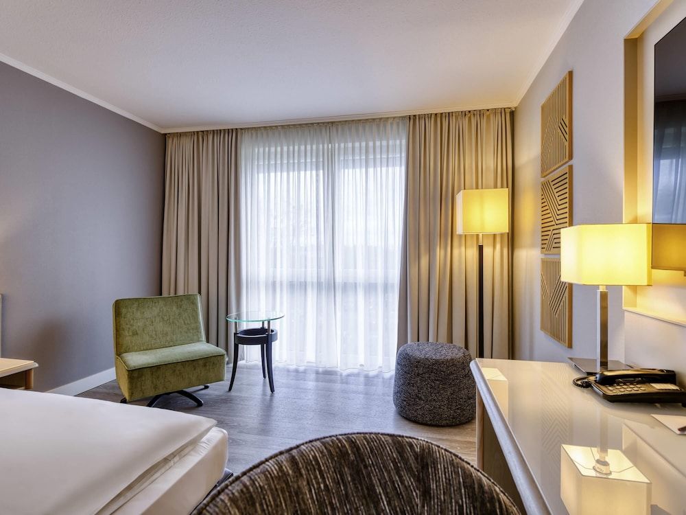 Comfort Room, 1 Double Bed