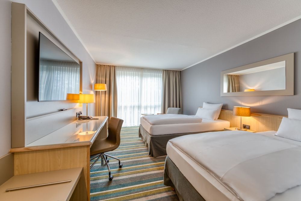 Standard Twin Room, 2 Twin Beds