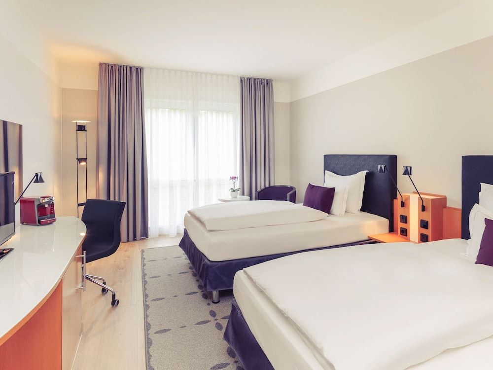 Standard Room, 2 Twin Beds