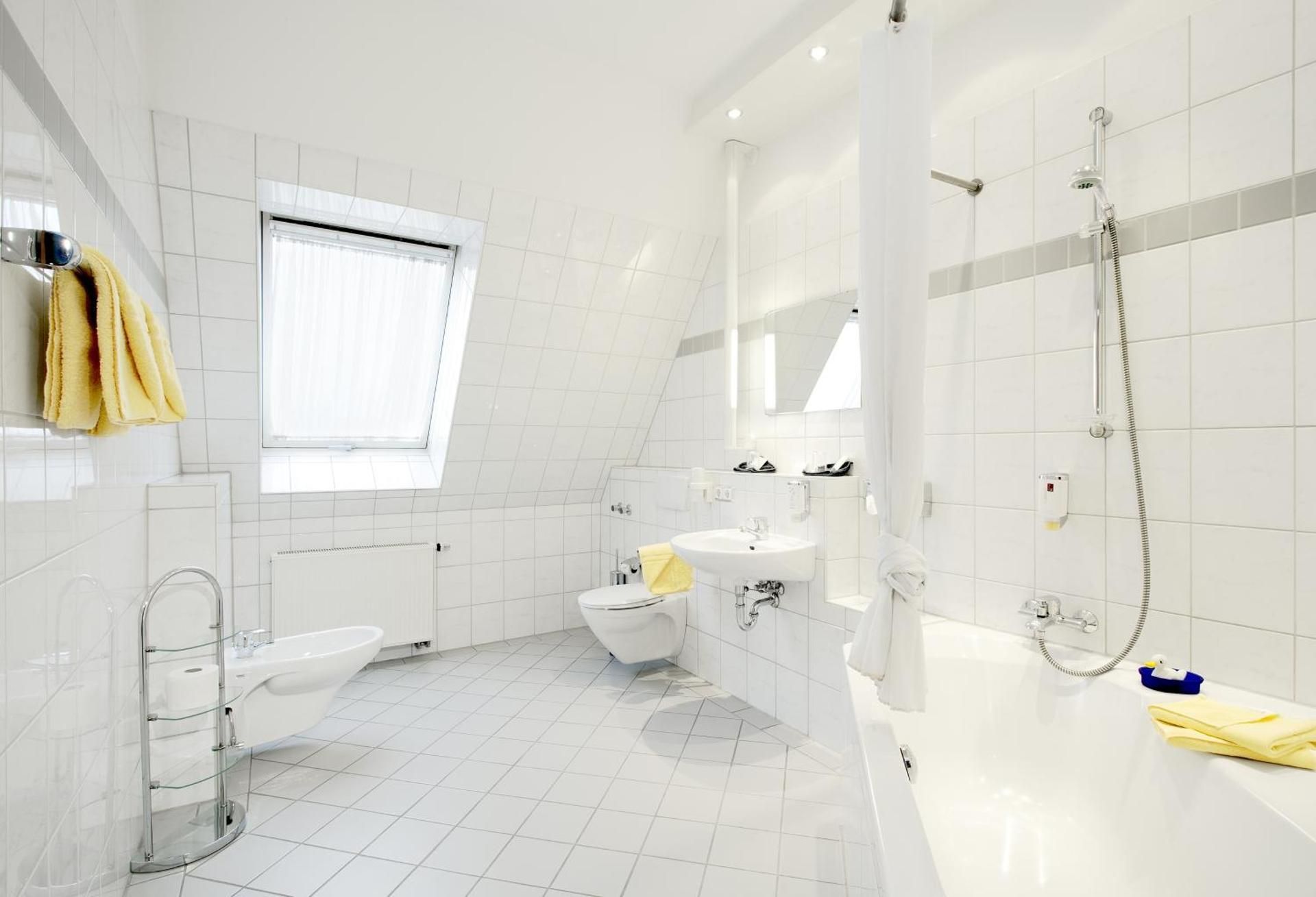 First Class Double Room