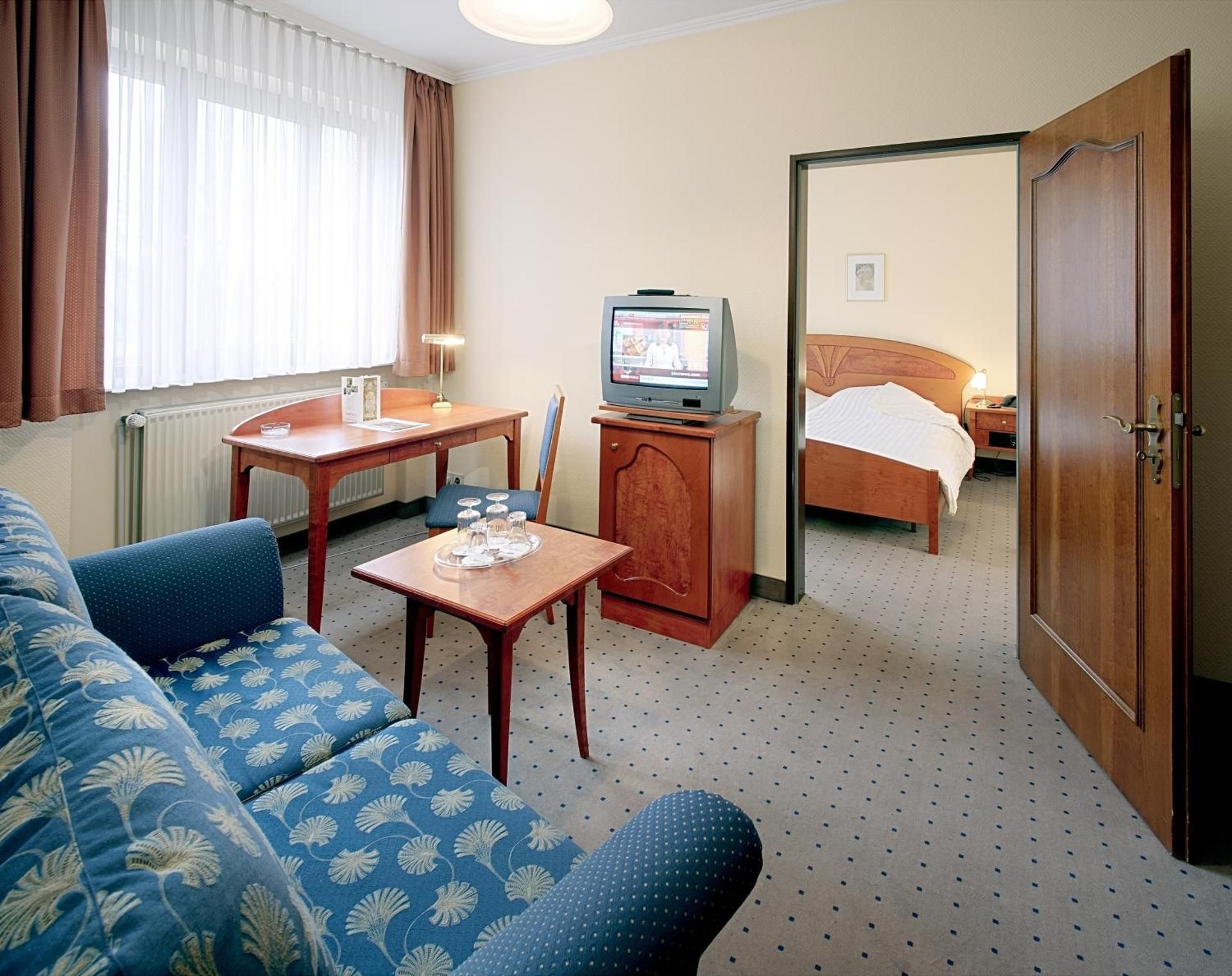 Business Double Room