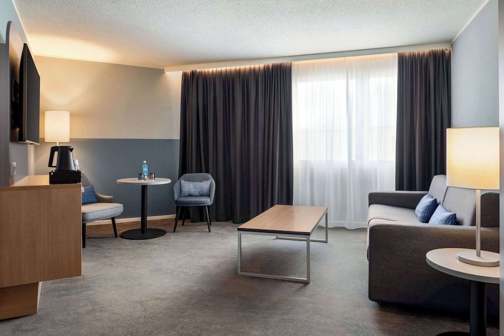 Vienna House Easy by Wyndham Frankfurt Airport Junior Suite, 1 Double Bed 4