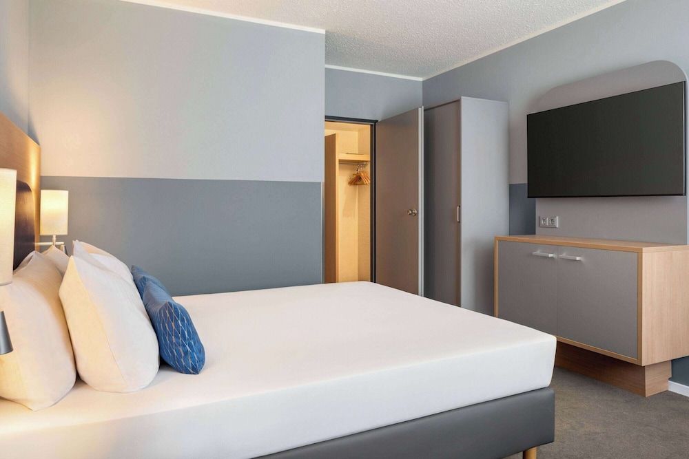 Vienna House Easy by Wyndham Frankfurt Airport Junior Suite, 1 Double Bed