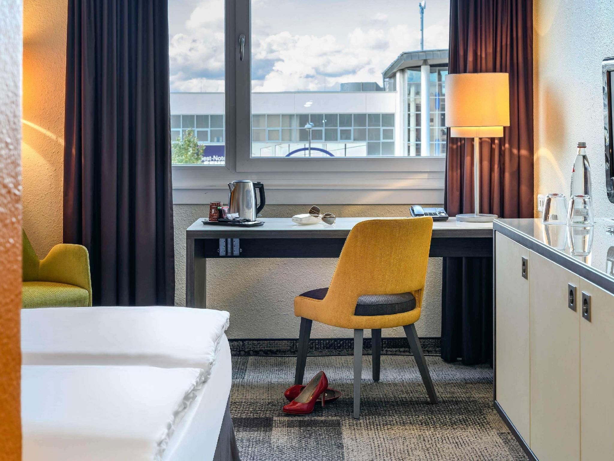 undefined Mercure Hotel Köln West 9