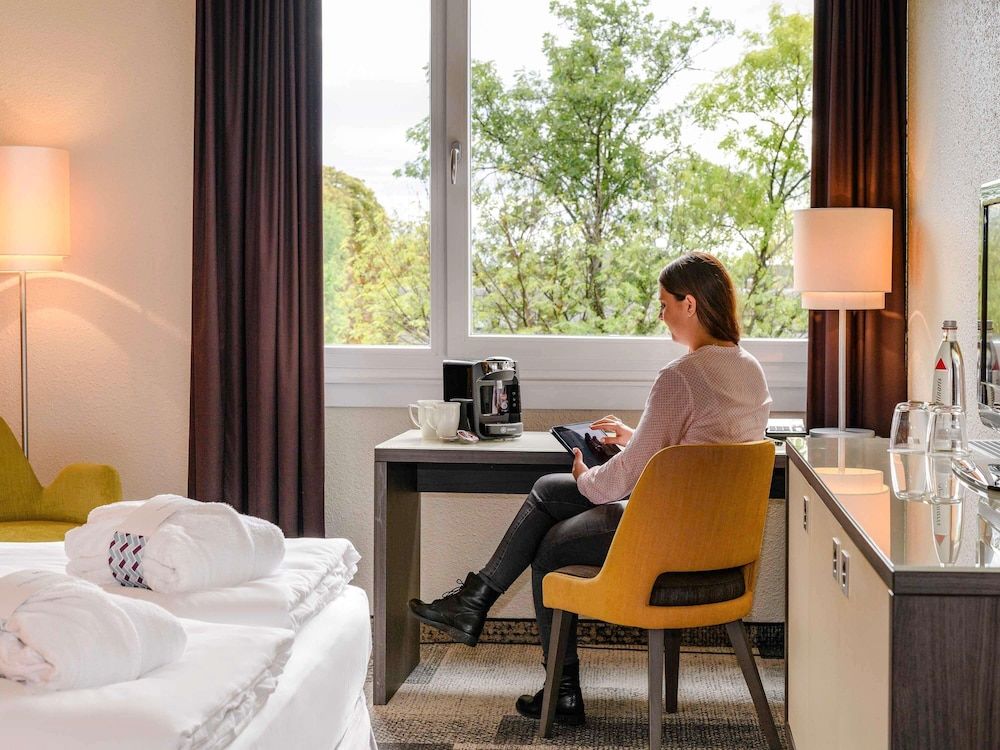 Mercure Hotel Köln West Standard Room, 1 Double Bed 7