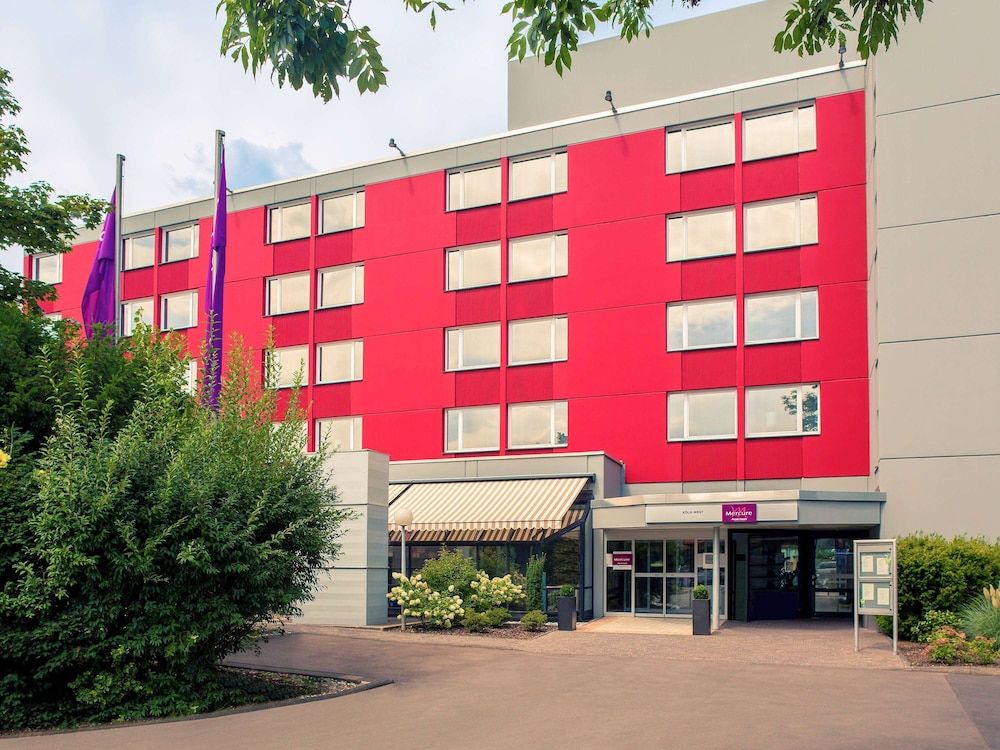 undefined Mercure Hotel Köln West 2