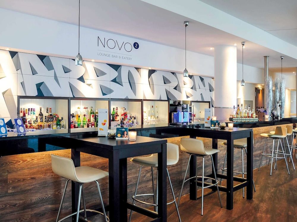 undefined Novotel Köln City 10