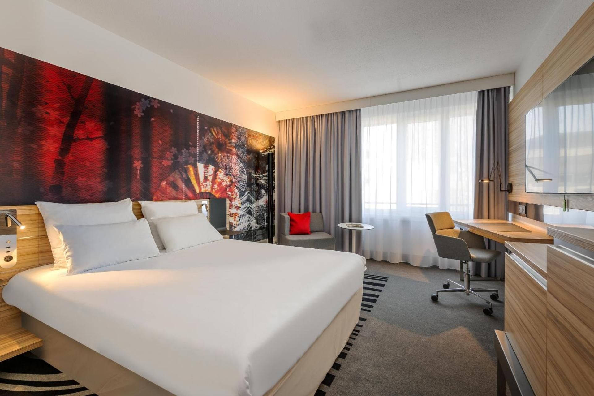 undefined Novotel Köln City 4