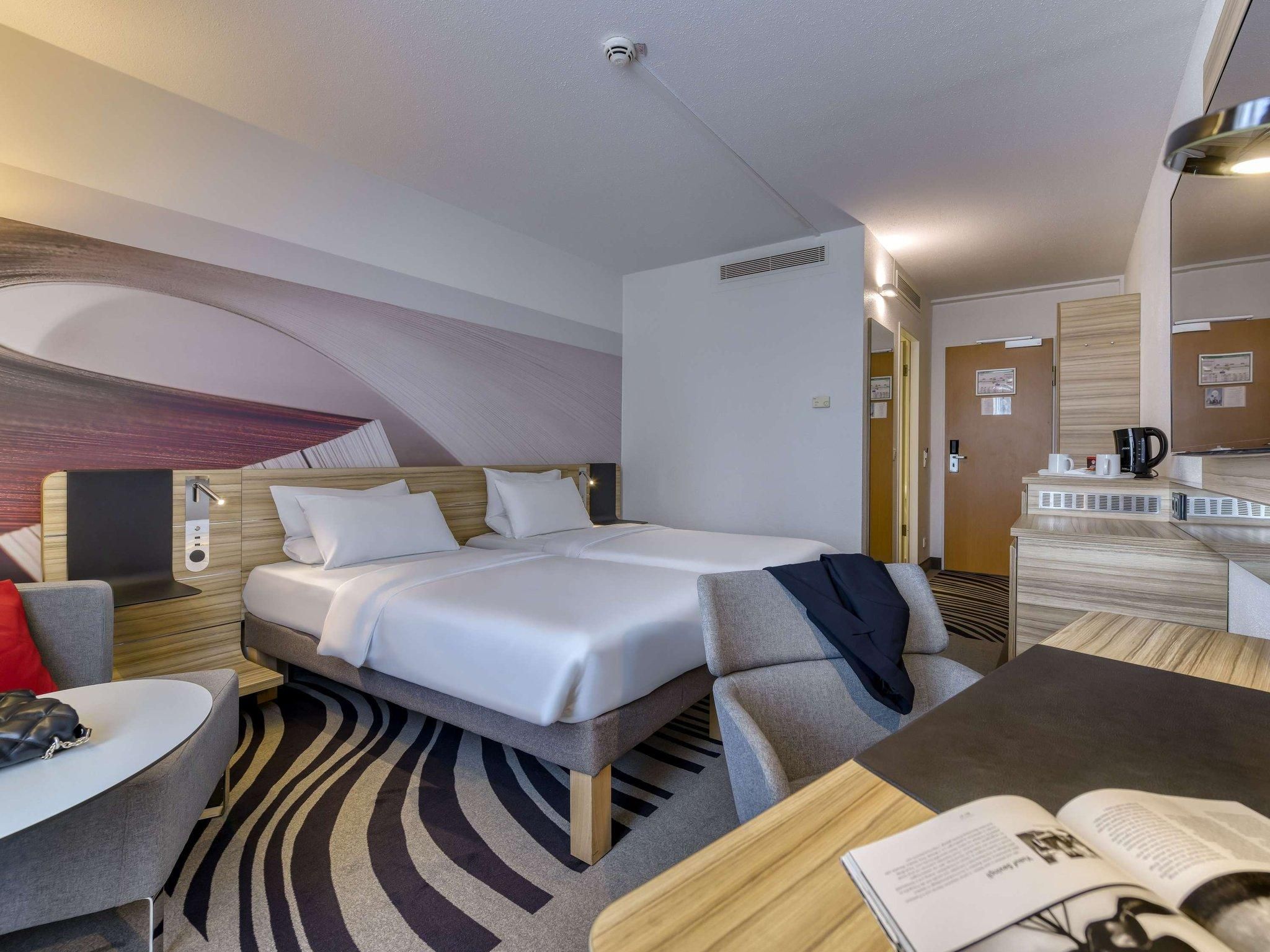 undefined Novotel Köln City 7