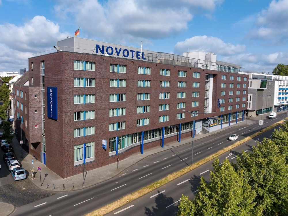 undefined Novotel Köln City