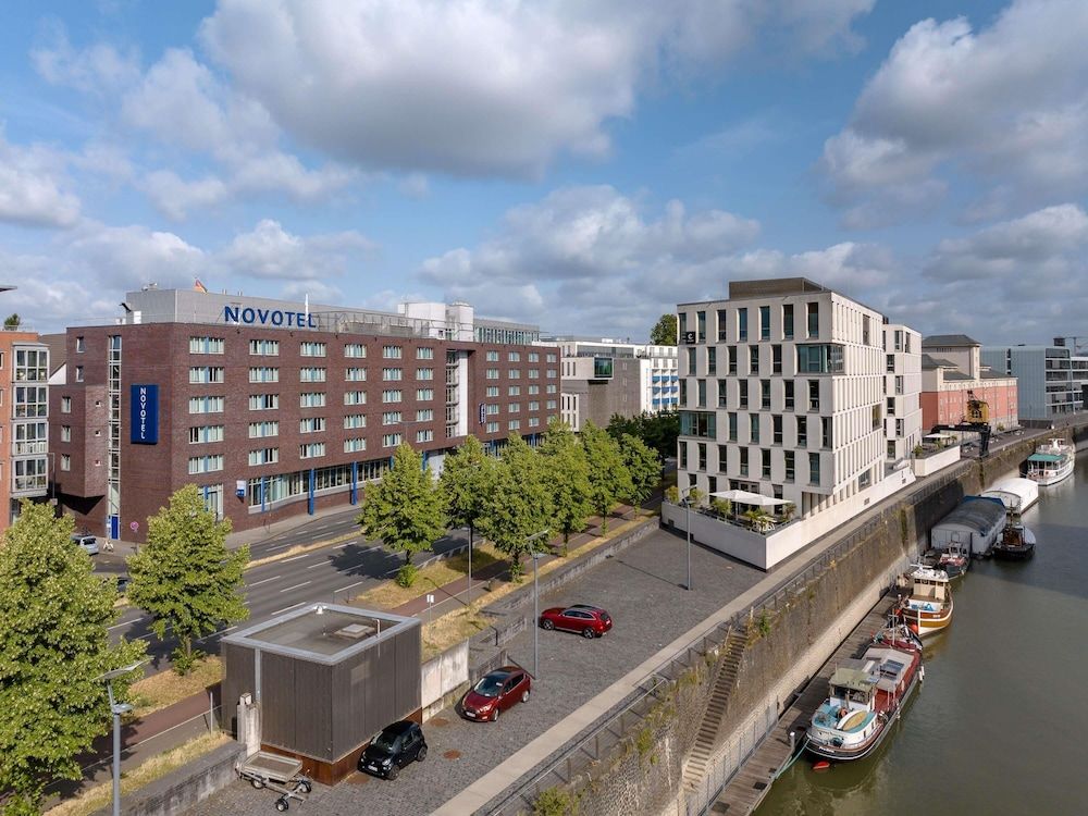 undefined Novotel Köln City 2
