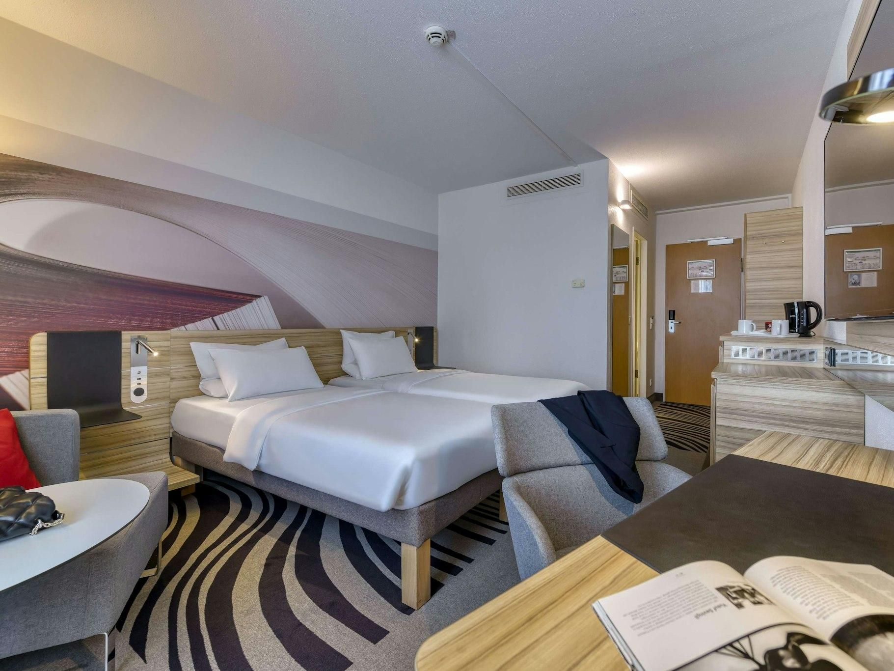 undefined Novotel Köln City 7