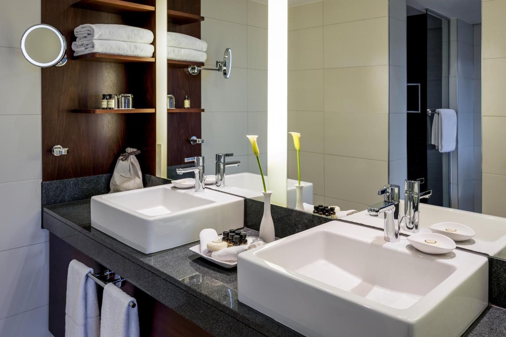 Deluxe Suite with 1 Kingsize Bed