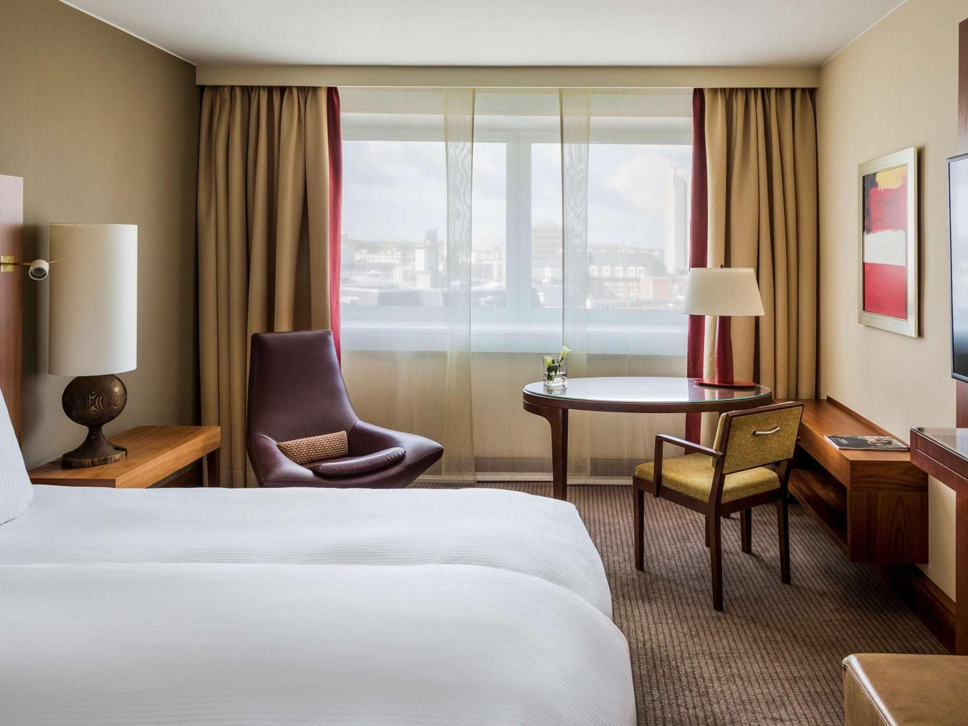 Superior Room with 1 kingsize bed